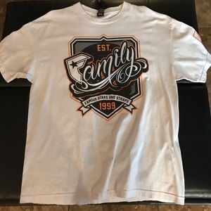 Famous Stars and Straps T-Shirt.